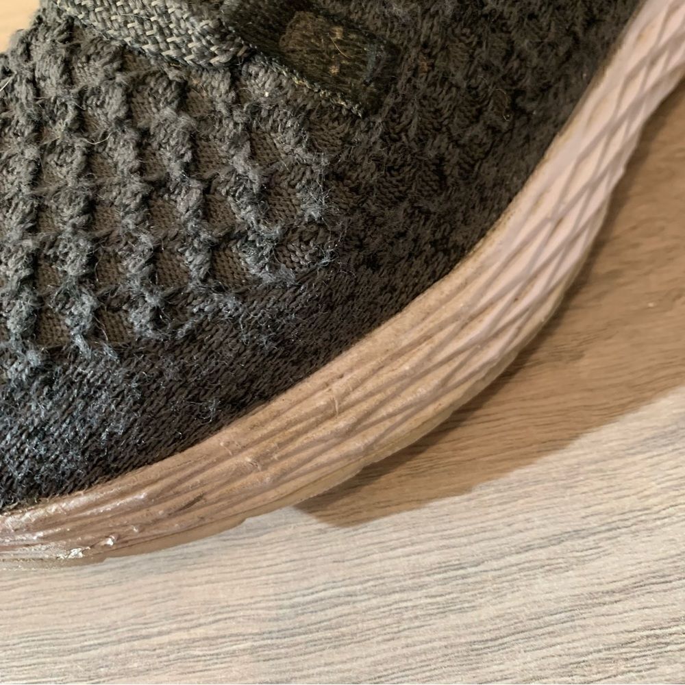 NoBull Graphite Knit Runner Size 8 - Picture 8 of 8